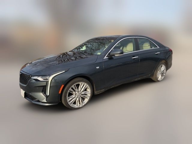 2022 Cadillac CT4 Premium Luxury