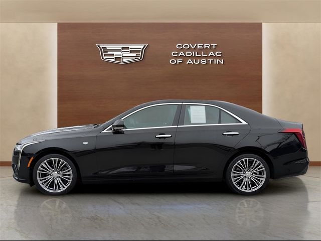 2022 Cadillac CT4 Premium Luxury