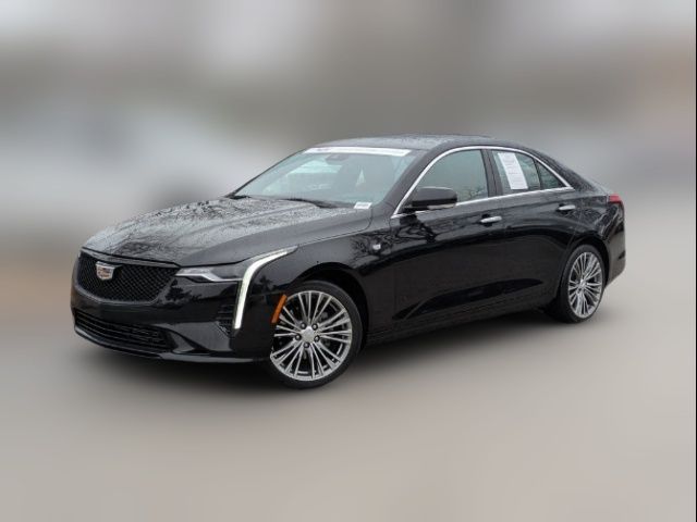 2022 Cadillac CT4 Premium Luxury