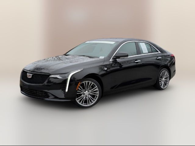 2022 Cadillac CT4 Premium Luxury