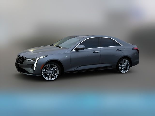 2022 Cadillac CT4 Premium Luxury