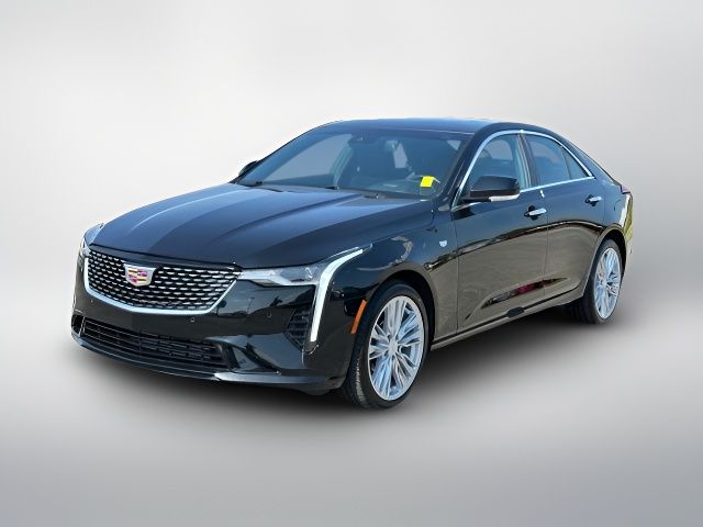 2022 Cadillac CT4 Premium Luxury