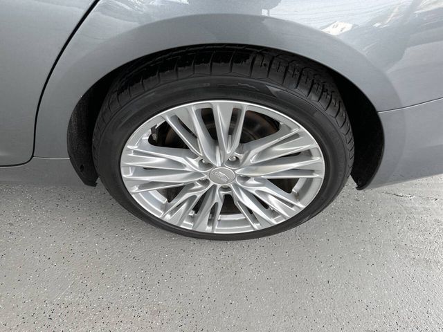 2022 Cadillac CT4 Premium Luxury