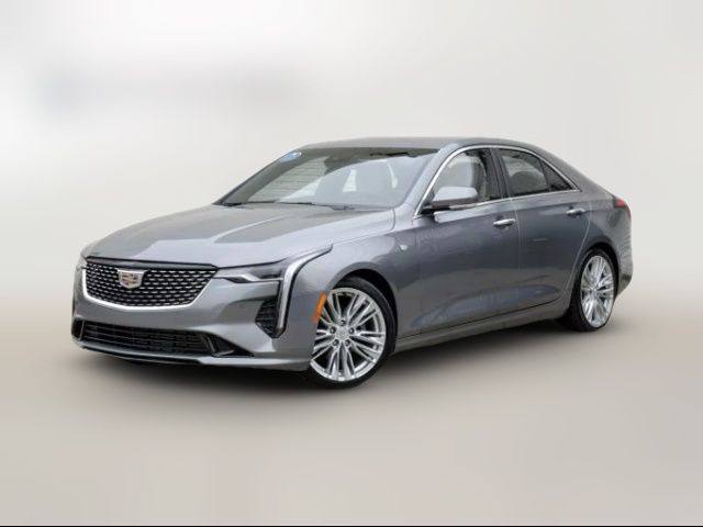 2022 Cadillac CT4 Premium Luxury