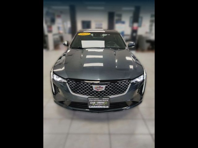 2022 Cadillac CT4 Premium Luxury