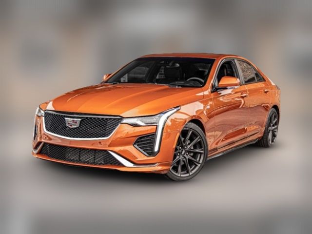 2022 Cadillac CT4 Sport