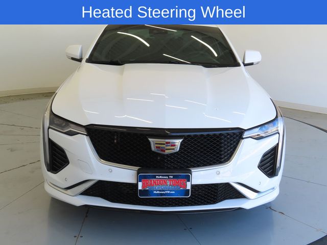 2022 Cadillac CT4 Sport