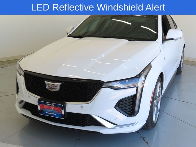 2022 Cadillac CT4 Sport