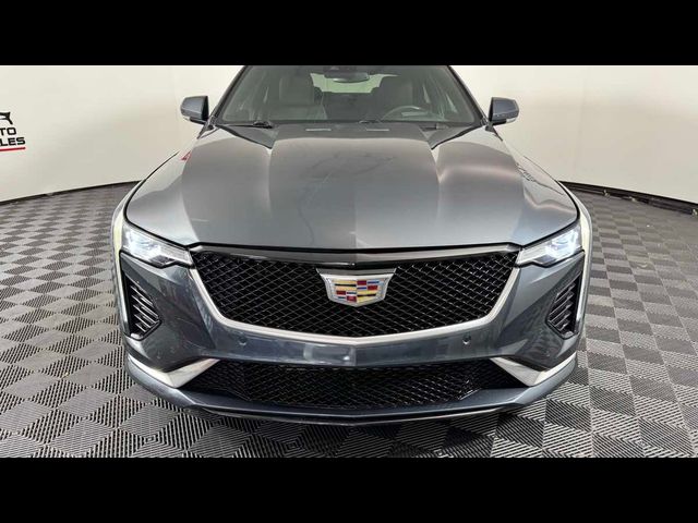 2022 Cadillac CT4 Sport