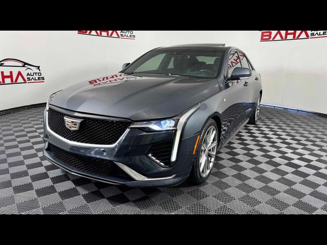 2022 Cadillac CT4 Sport