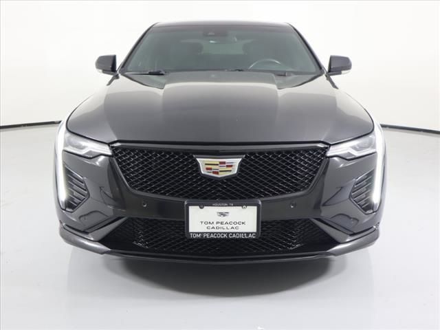 2022 Cadillac CT4 Sport