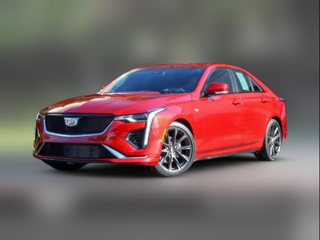 2022 Cadillac CT4 Sport