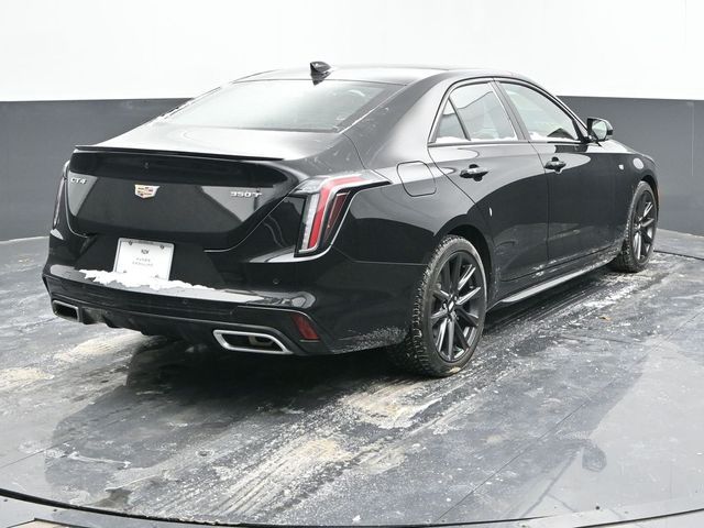 2022 Cadillac CT4 Sport