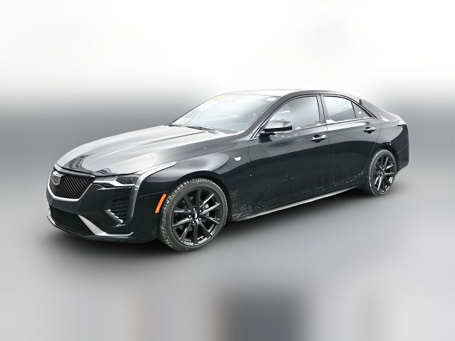 2022 Cadillac CT4 Sport