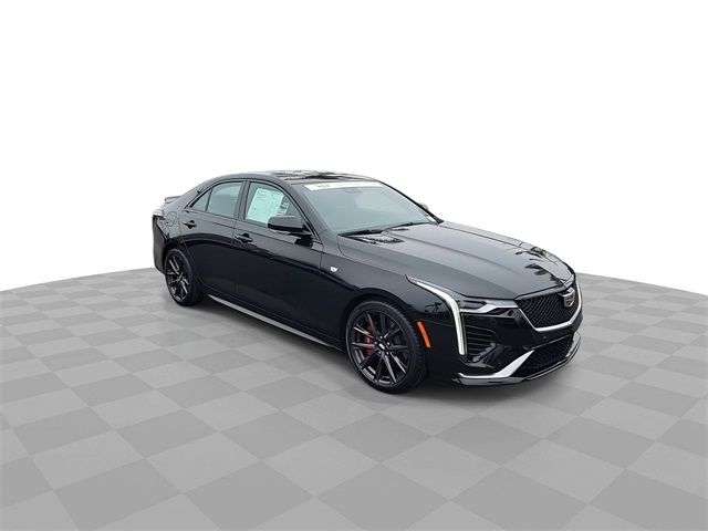 2022 Cadillac CT4 Sport