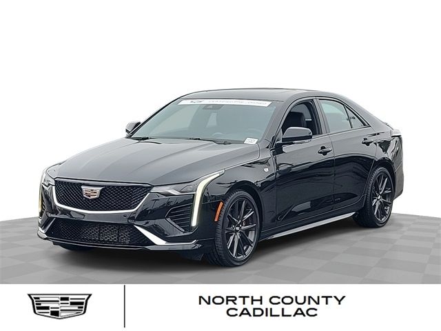 2022 Cadillac CT4 Sport