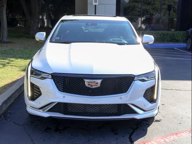 2022 Cadillac CT4 Sport