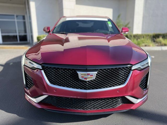 2022 Cadillac CT4 Sport