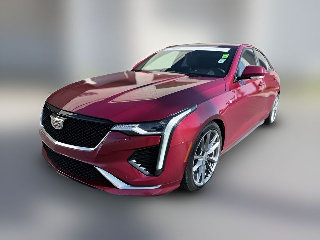 2022 Cadillac CT4 Sport