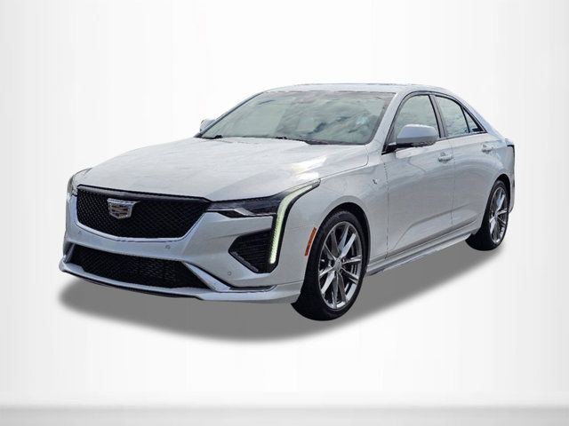 2022 Cadillac CT4 Sport