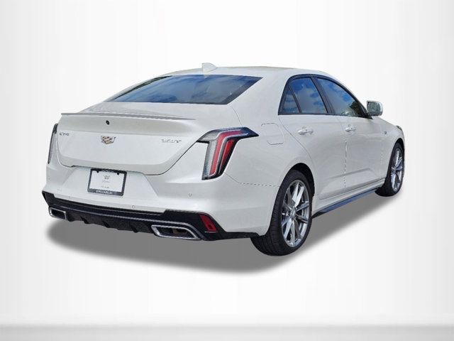 2022 Cadillac CT4 Sport