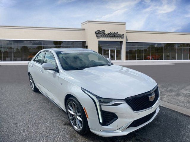 2022 Cadillac CT4 Sport