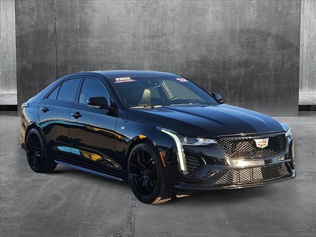 2022 Cadillac CT4 Sport