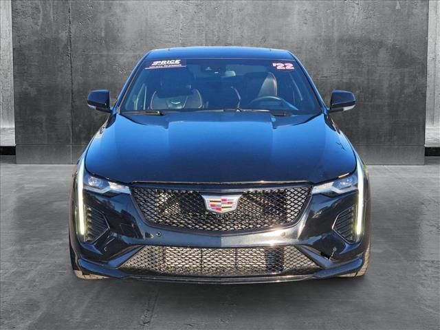 2022 Cadillac CT4 Sport