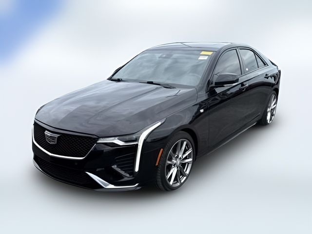 2022 Cadillac CT4 Sport