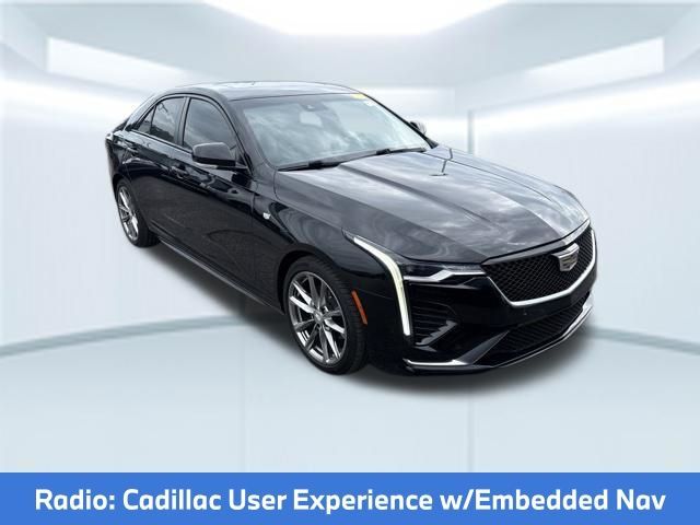 2022 Cadillac CT4 Sport