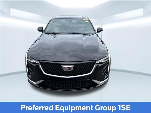 2022 Cadillac CT4 Sport