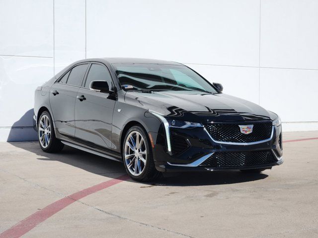 2022 Cadillac CT4 Sport