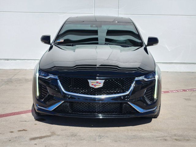 2022 Cadillac CT4 Sport