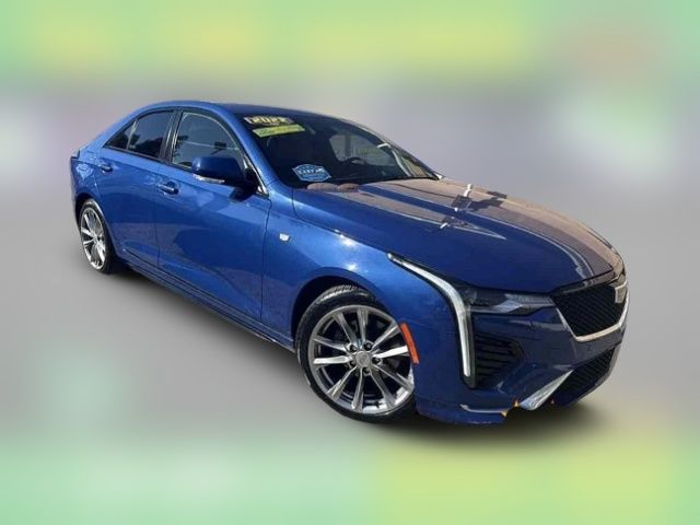 2022 Cadillac CT4 Sport