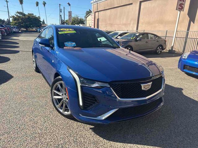 2022 Cadillac CT4 Sport