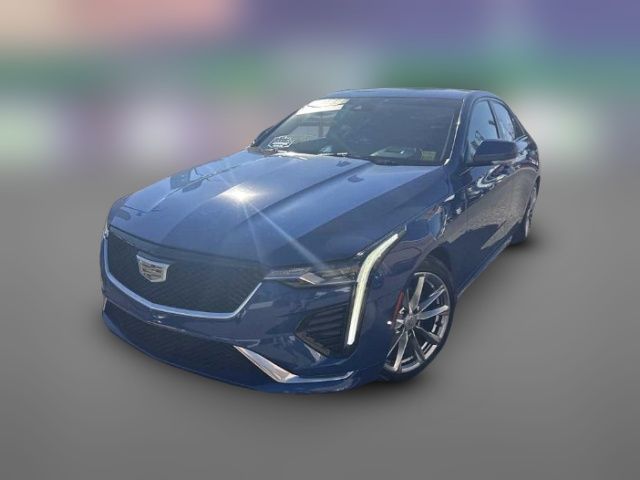 2022 Cadillac CT4 Sport