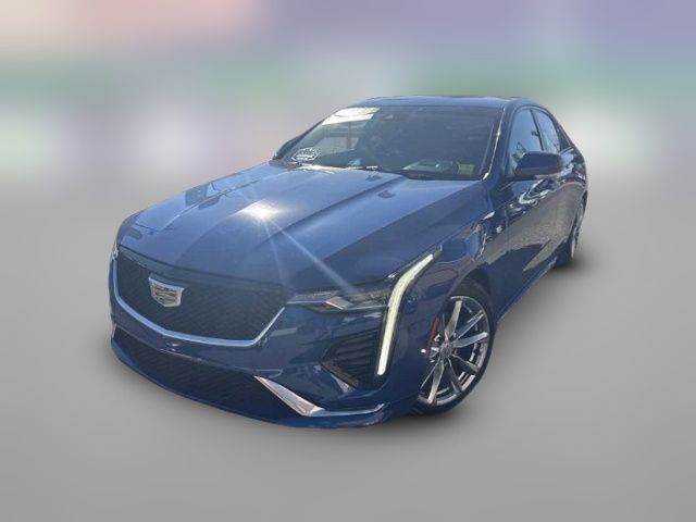 2022 Cadillac CT4 Sport