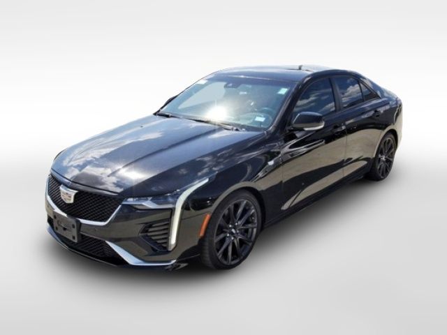 2022 Cadillac CT4 Sport