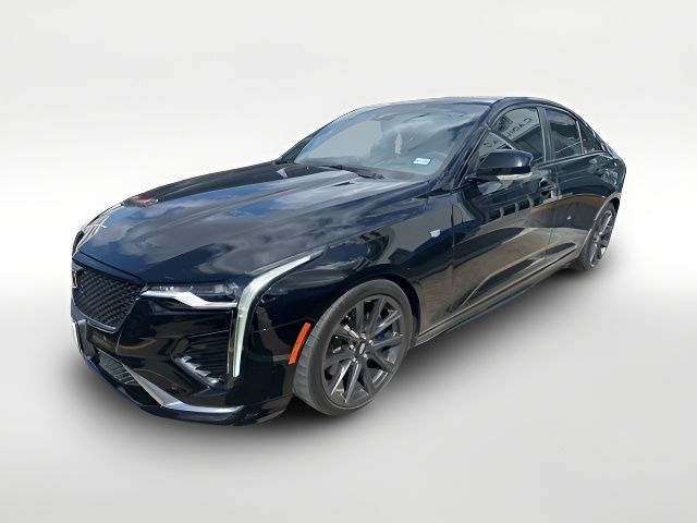 2022 Cadillac CT4 Sport