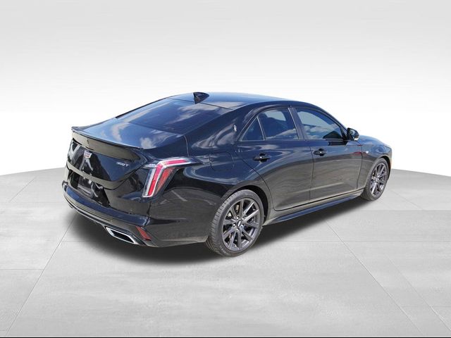 2022 Cadillac CT4 Sport