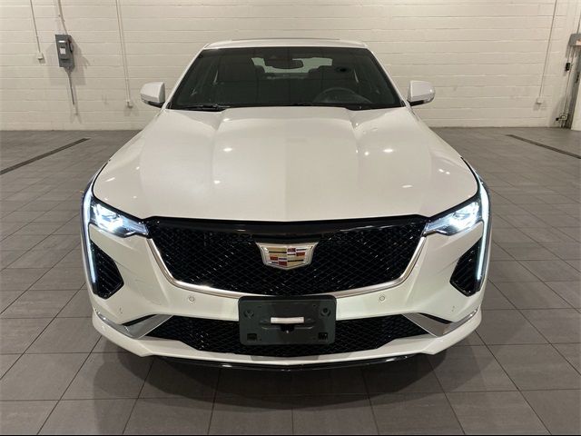 2022 Cadillac CT4 Sport