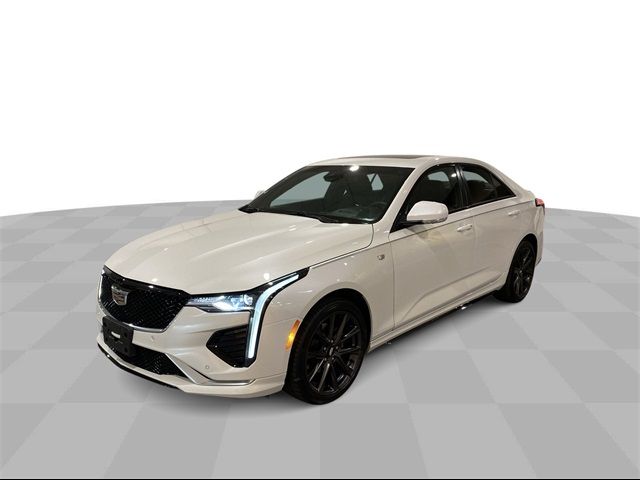 2022 Cadillac CT4 Sport