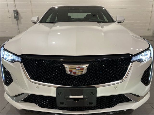 2022 Cadillac CT4 Sport