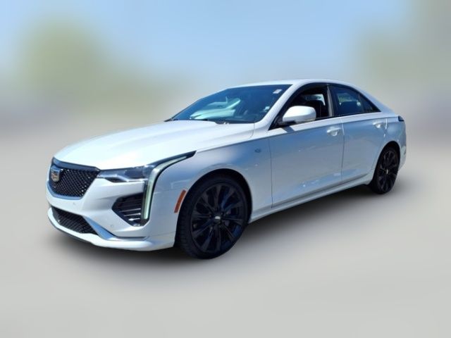 2022 Cadillac CT4 Sport