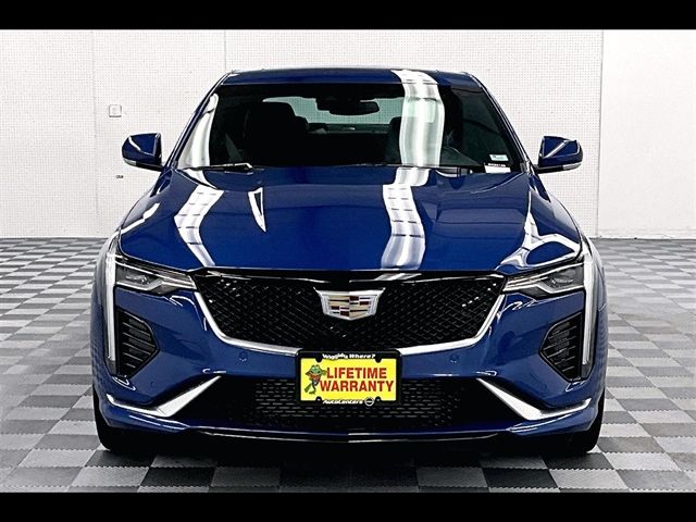 2022 Cadillac CT4 Sport