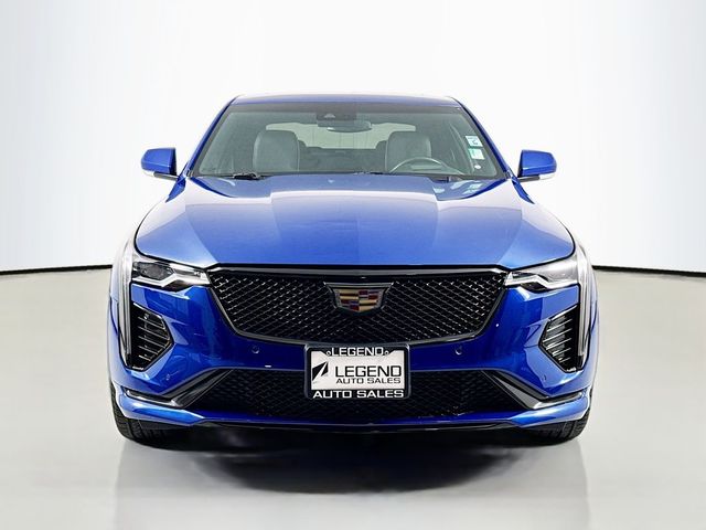 2022 Cadillac CT4 Sport