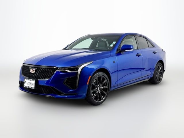 2022 Cadillac CT4 Sport