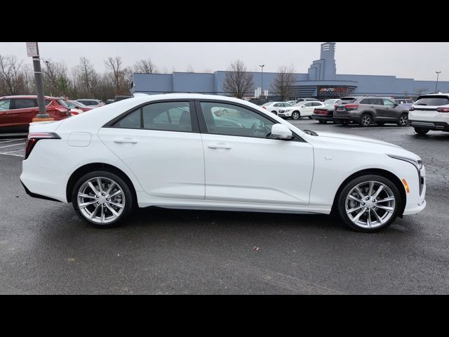 2022 Cadillac CT4 Sport