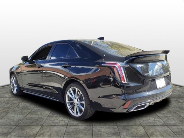 2022 Cadillac CT4 Sport