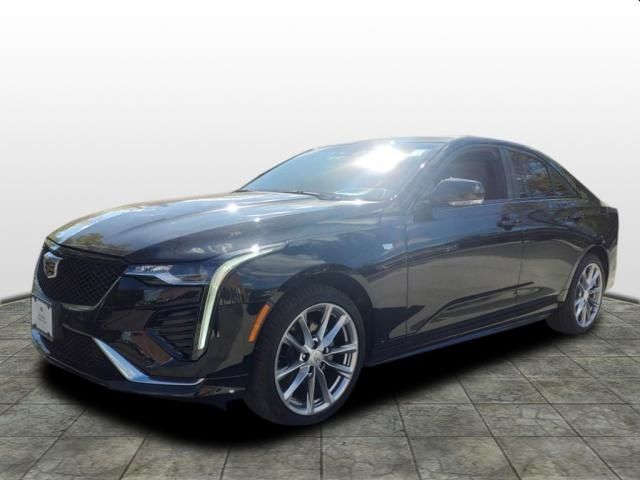 2022 Cadillac CT4 Sport